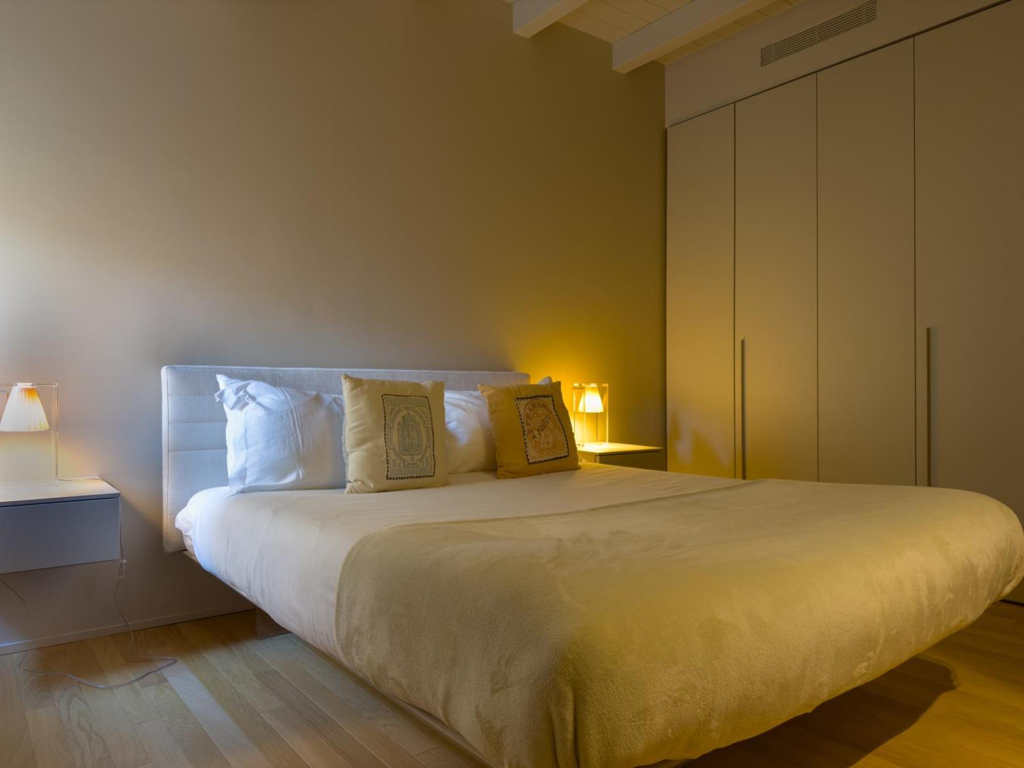 Palazzo Cordigero - Apartments Peschiera del Garda Bagian luar foto