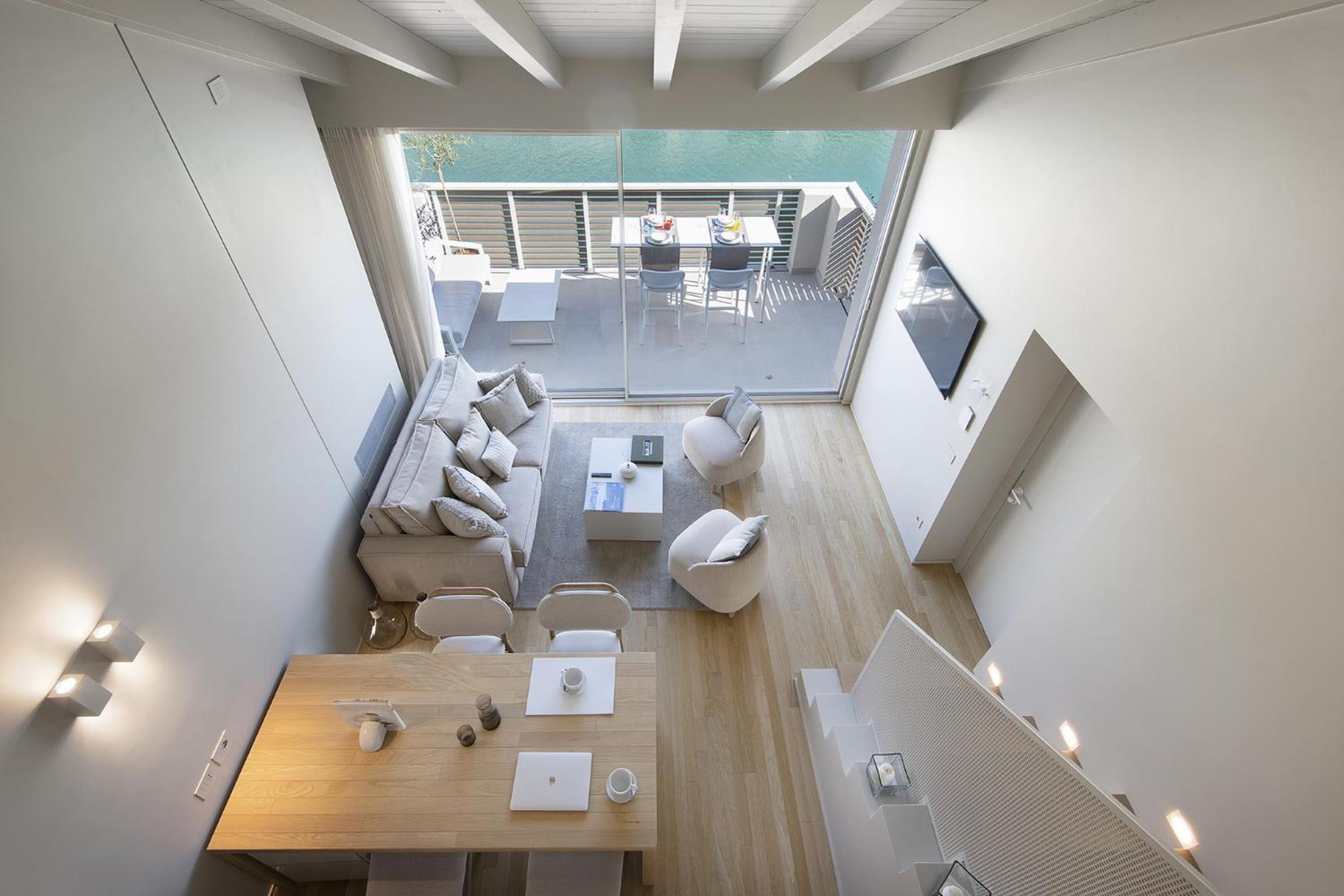 Palazzo Cordigero - Apartments Peschiera del Garda Bagian luar foto